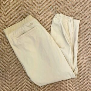 The North Face Classic Outdoor Hiking Joggers - Cream - XXL